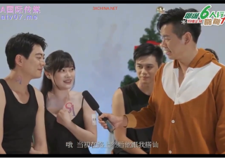 Game show trao đổi người tình đêm giáng sinh