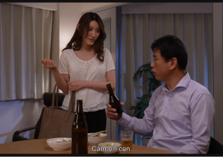 Mối tình loạn luân giữa con gái nuôi và cha (Vietsub)